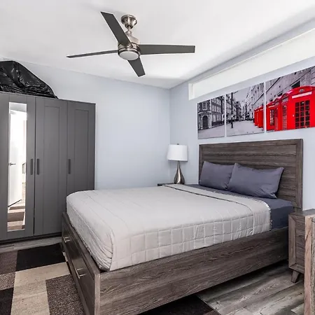 Amazing 2Br 2Ba Newly Reno Beachfront Apt W/Beach View